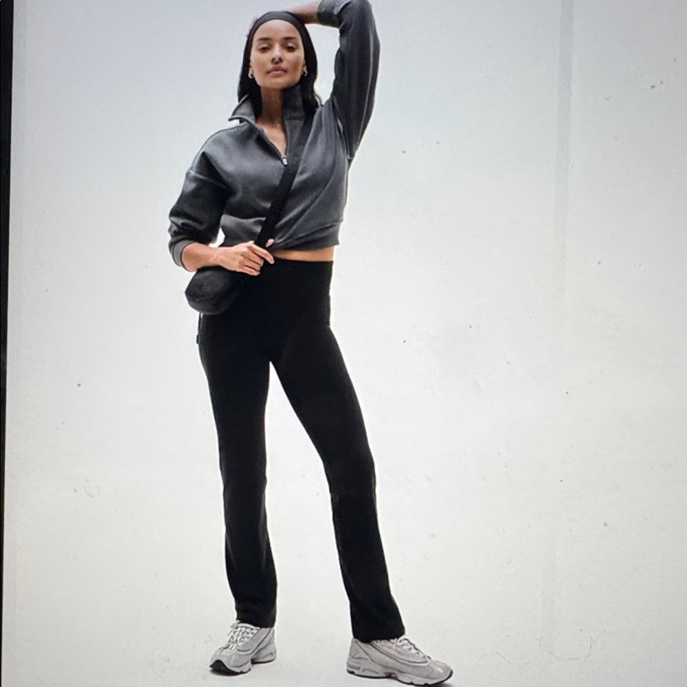 NWT Athleta Elation Straight Leg Pant 2.0 - Size Medium